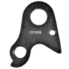 HAIBIKE Sduro Hardnine RX SL Hardseven RC RX CNC UPGRADE gancio mech posteriore CC1039