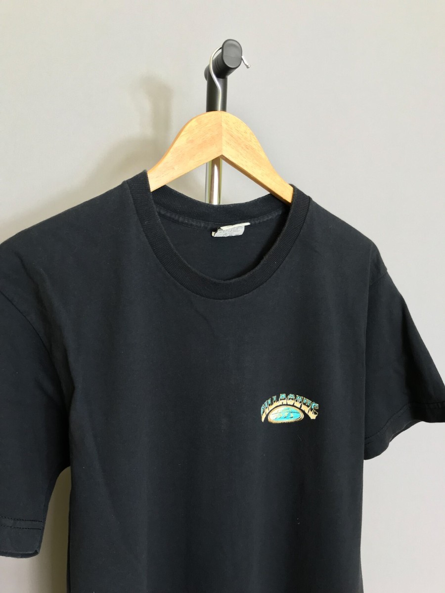Vintage Billabong Since 1973 Shirt 90s Spell Out Logo Large