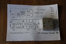 Graetz Stereo Multiplex Decoder 1265