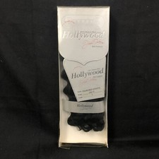 Hollywood Italian Deep Weaving IDW-10 Color 1 100 Human Hair