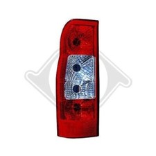Für Ford Transit MK7 2006-2014 Rückleuchte Heckleuchte links Diederichs