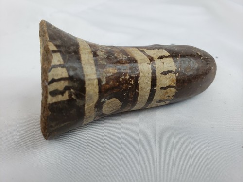 Präkolumbianisches Keramikfragment, Teil der Sammlung #2 - Bild 4 von 11
