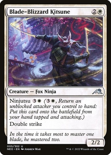MTG (NEO) Kamigawa: Neon Dynasty - UNCOMMON & COMMON REGULAR EINZELKARTEN /302 - Bild 5 von 166