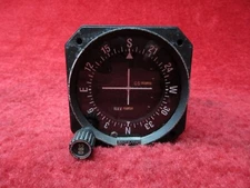 Bendix/King KI 209 VOR/LOC Converter/Indicator 11-33V PN 066-3056-01