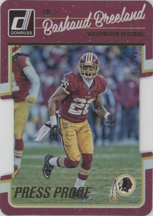 Press Proof Gold Die-Cut