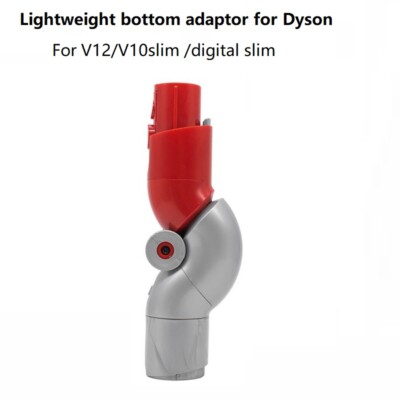 Für Dyson V12/V10 slim Quick Release Niedrig Erreichen Adaptor Bottom Adapter
