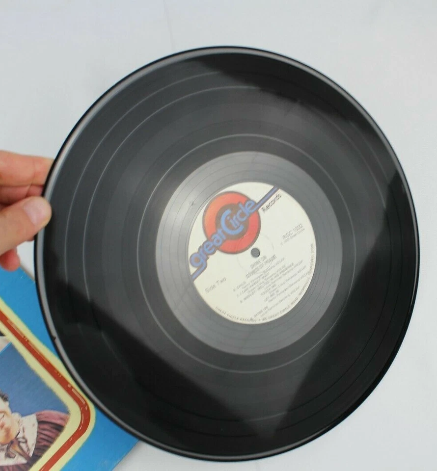 SOUNDS OF PRAISE SHINE ON LP 12" VINYL RECORD CHRISTIAN XIAN PRIVATE PRESS - Image 3 of 4