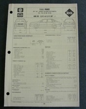 Revue technique Audi 90