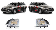 Retroviseur gauche (ou coque) Volvo XC70