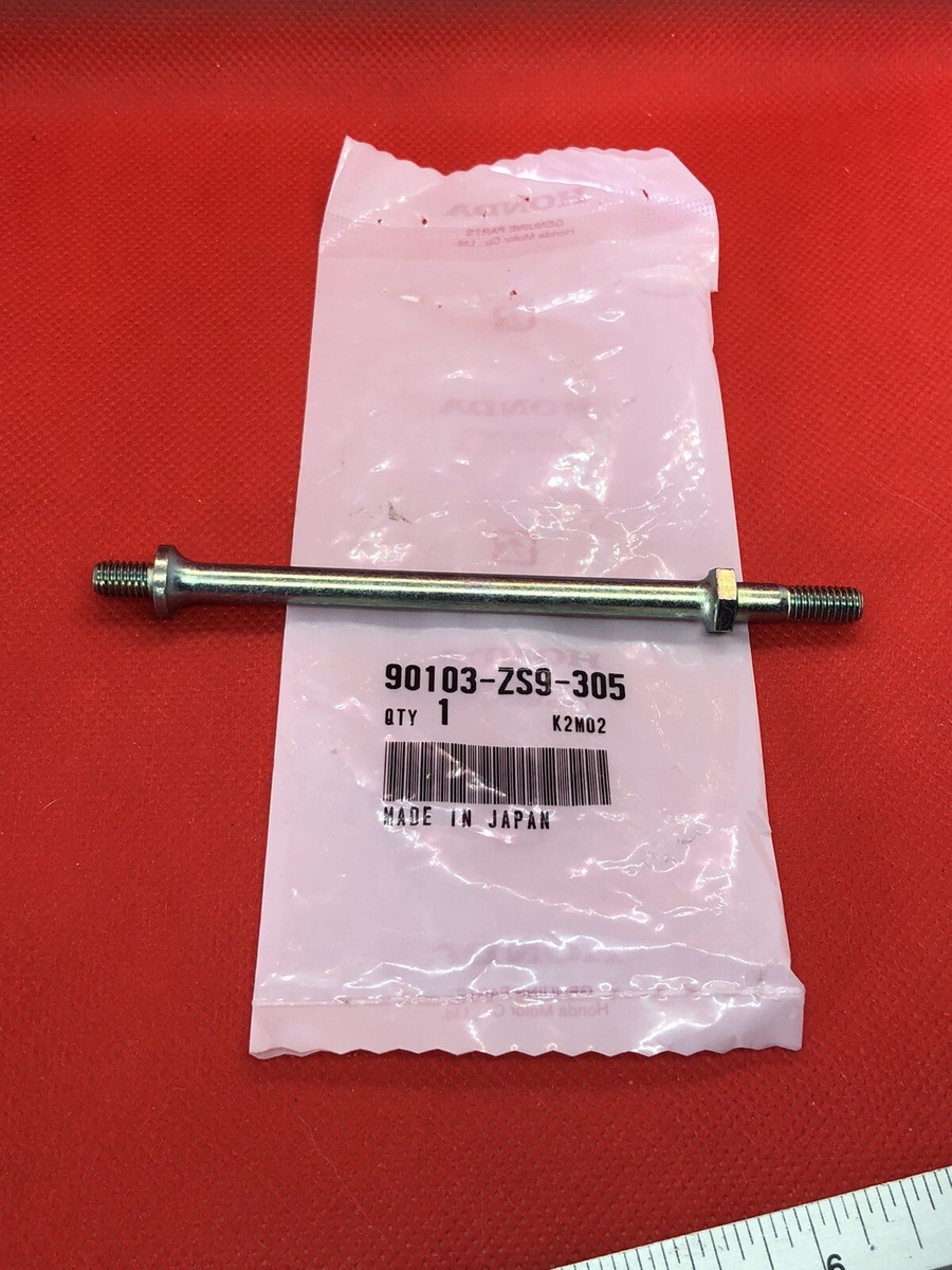 Special Stud Bolt New Genuine Honda Stud Bolt 90103-ZS9-305 | eBay