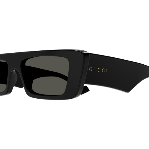 Gucci GG1331S-001 BLACK SMOKE LENSES SUNGLASSES | eBay