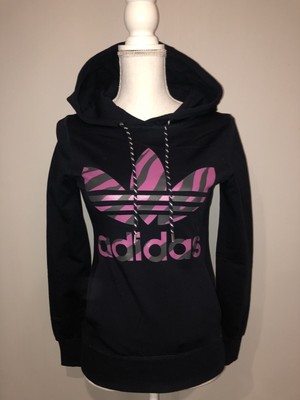 dark blue adidas hoodie