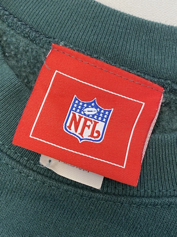 Sudadera De Colección Green Bay Packers NFL VF Ropa de Imagen Talla Niños Mediana De Colección Foto 4 de 4