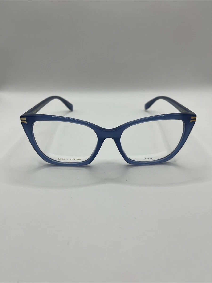 Marc Jacobs Women Blue Eyeglass Frames for sale | eBay display picture 2
