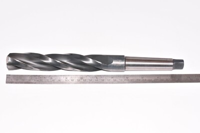 Aufbohrer mit Morsekegel D 29,700 mm HSS MK3 Gühring DIN343 Schneiden3 RHV17492