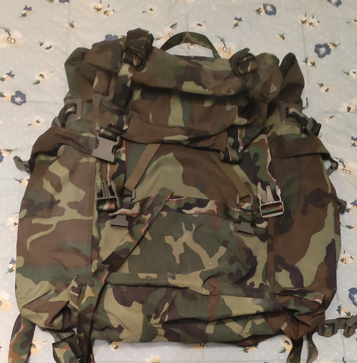 Zaino militare shop alpino