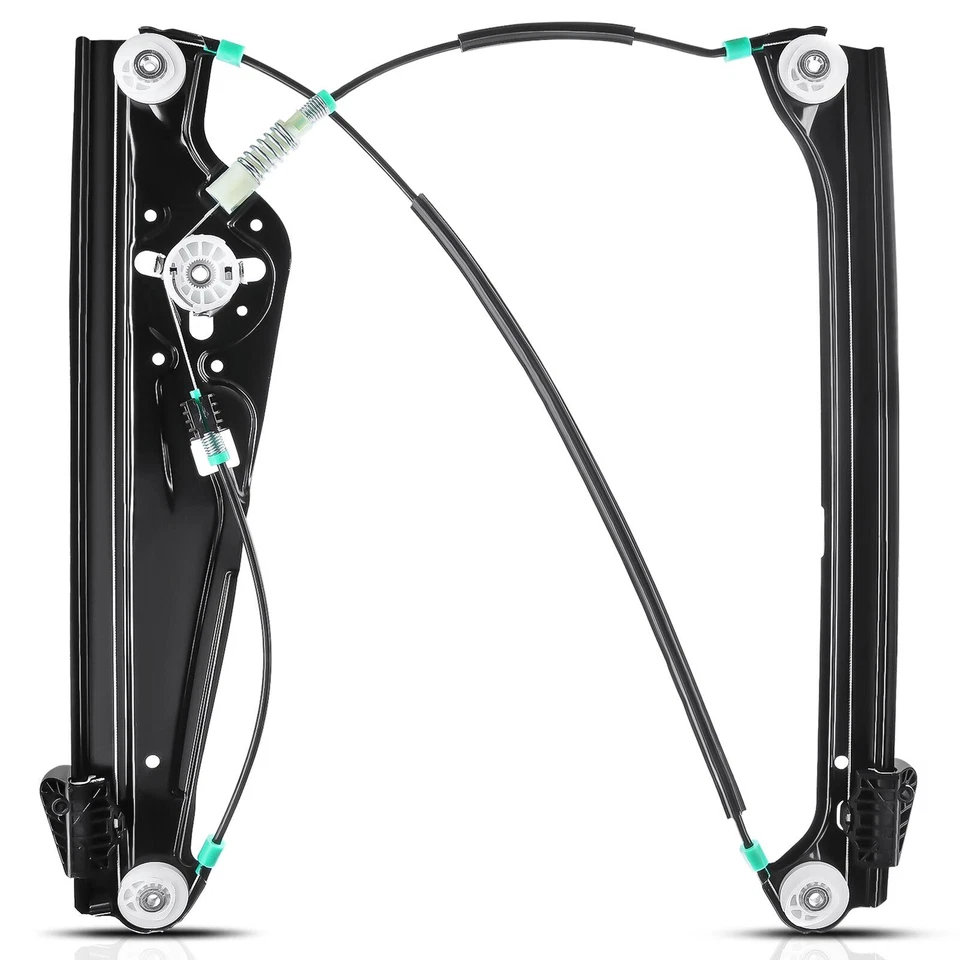 Регулятор стекла без двигателя для BMW 745i 745Li 750i 750Li 760i 02-08 передний левый - Изображение 3 из 4