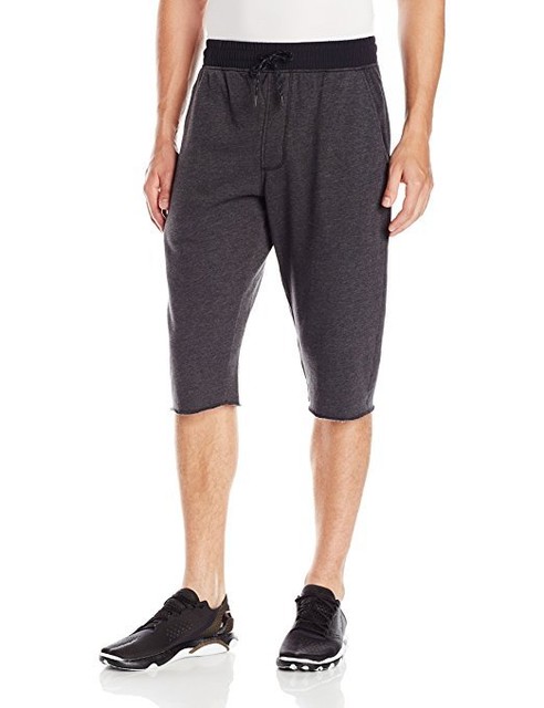 under armour cut off shorts