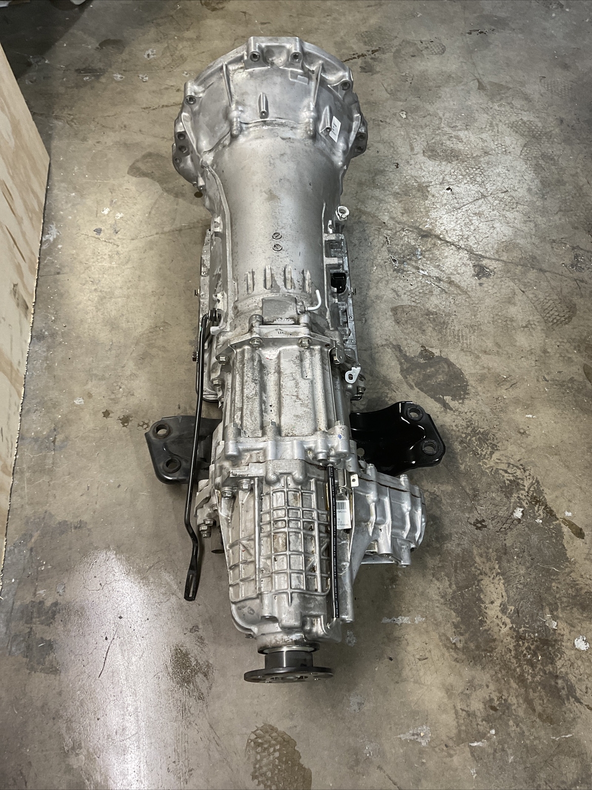 16 17 INFINITI QX70 Transmission Assy. At (3.7l 6 Cylinder) 4x4 (awd
