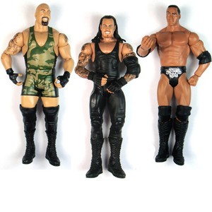 the big show wrestler toy