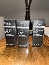 Hoygi Instant Firm Eye 1 Oz Each. Lot Of 3 NEW SEALED