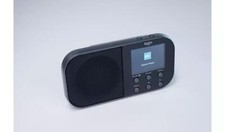 FAULTY Bush Handheld DAB+ Radio - Black