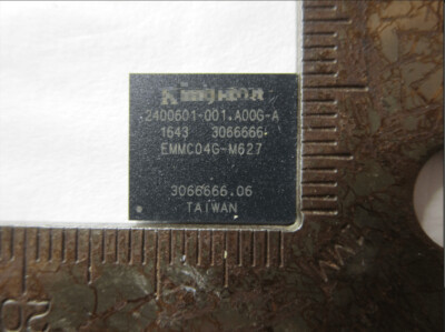 1x New EMMCO4G-M627 EMMC046-M627 EMMC04G-MG27 EMMC04G-M627 FBGA153 IC Chip #A6-3