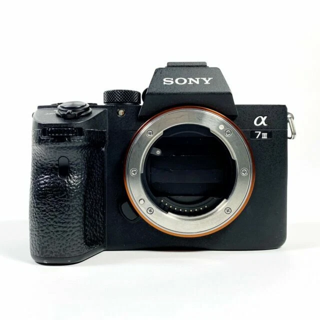 【ジャンク】SONY a7iii ジャンク】ソニー ミラーレス 一眼 カメラ α7III 【公式通販】