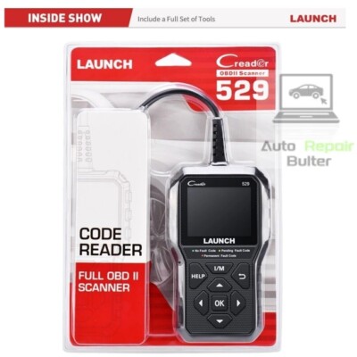 メンテナンス LAUNCH Creader OBDII Scanner 529 s-l400.jpg