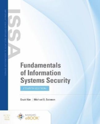  Fundamentals of Information Systems Security by Michael G. Solomon  NEW Paperba