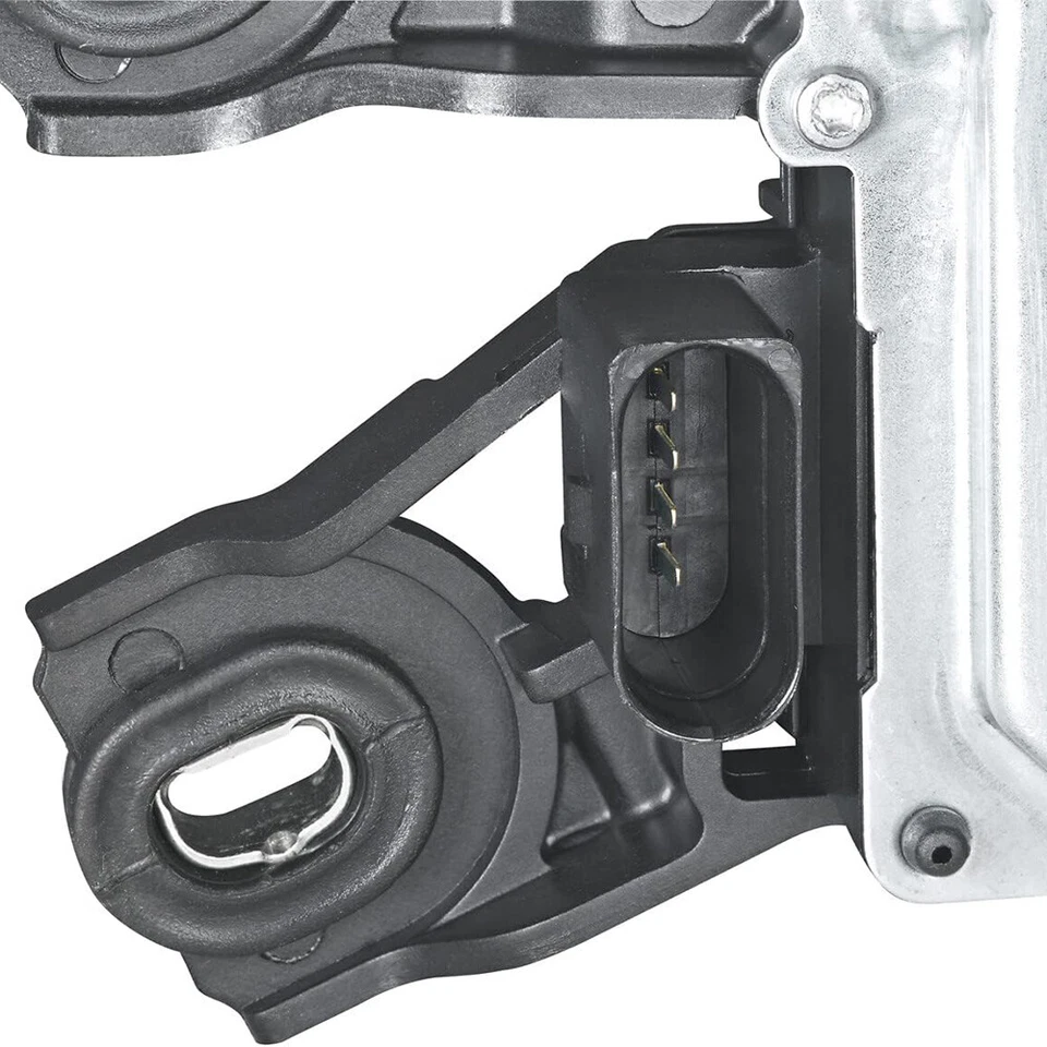 Motor limpiaparabrisas para Volkswagen Passat CC CC Highline Sportline 2009 2010 Foto 4 de 4