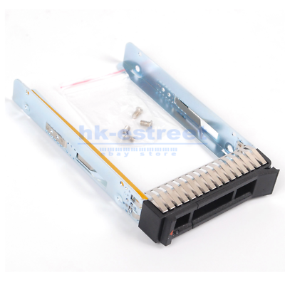 00WF661 Original Lenovo Adaptateur HDD 4 Fente SR650 SR550