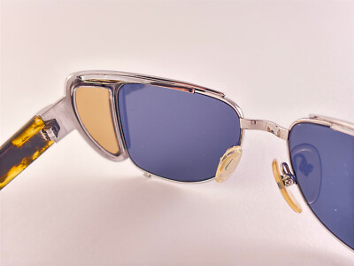 VINTAGE JEAN PAUL GAULTIER 56 9272 COLLECTOR ITEM 1990 SUNGLASSES