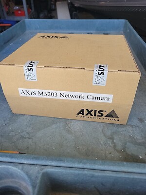 Axis M3203