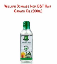 Homeopathic Hair Growth Oil herbal hair oil that improves Hair Growth 200ml