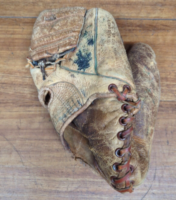 MacGregor G111 Vintage Baseball Glove | eBay