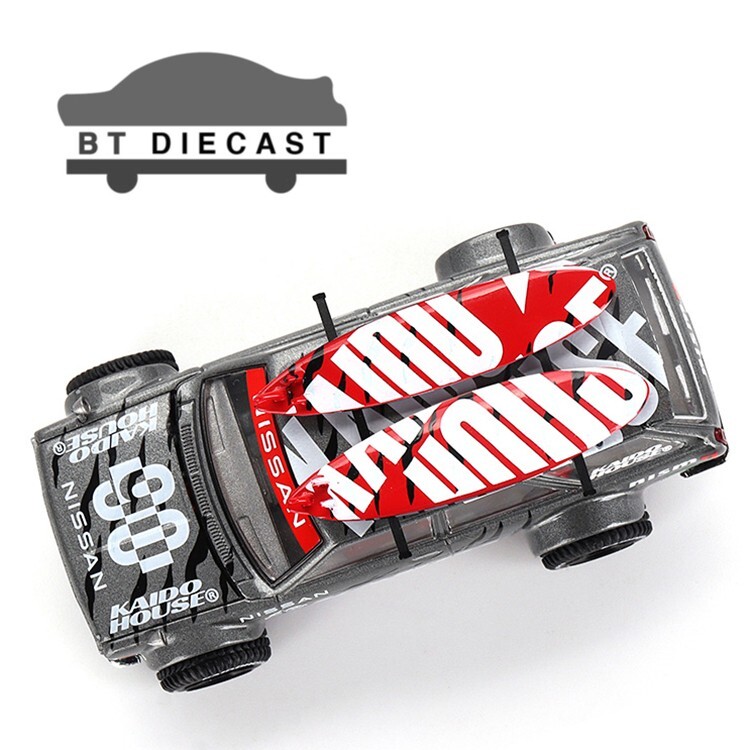 【未開封品】MINI GTxKAIDO★HOUSEまとめ売り 2024 Mini-GT Kaido House DATSUN 510 Wagon 4X4 Kaido Off-Road