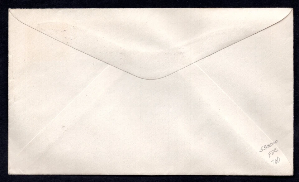 US 1931 BUFFALO 30 CENT FDC "WASHINGTON SEPT. 8, 1931" Sc. #700 - Image 2 of 2