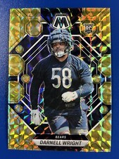 Darnell Wright Chicago Bears
