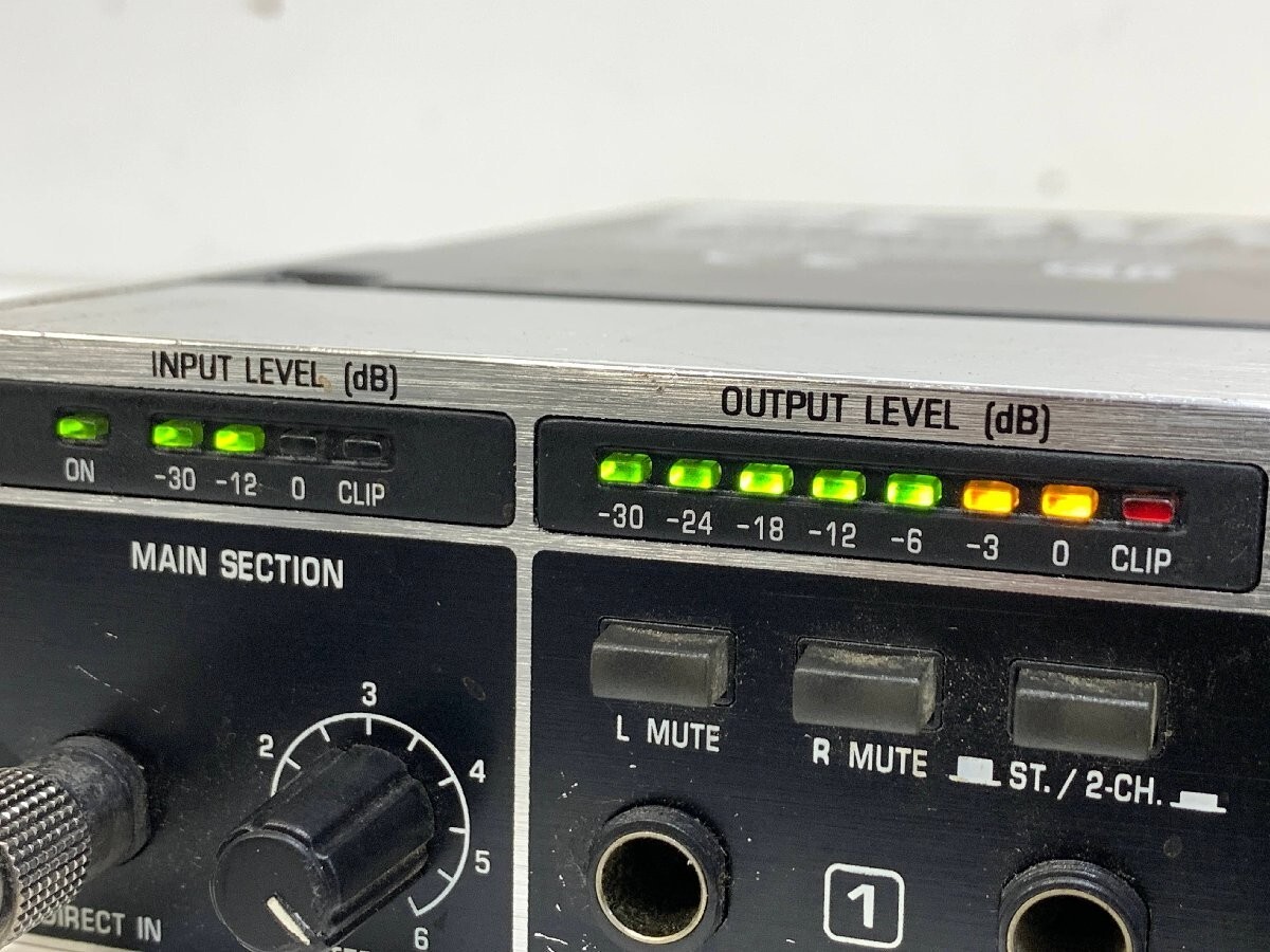 Behringer PowerPlay Pro-XL HA4700 4-Channel Amplifier | eBay