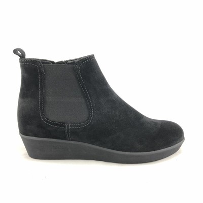 gabor ghost ladies wedge ankle boots