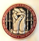 Vintage HONOR POW NETWORK POW/MIA Challenge  Coin  — photo 2