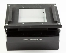 Durst Setobox 66 Mixing Box for 6x6cm Negatives : M700/M800 Color Enlargers