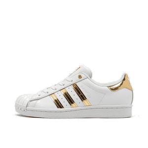 adidas originals metallic