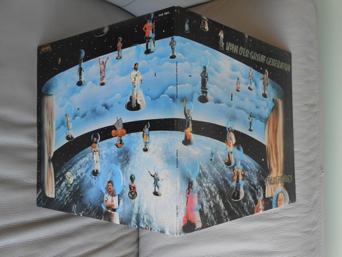 VAN DER GRAAF GENERATOR - PAWN HEARTS - 1st PRESS - UK - PINK SCROLL - COMPLETE - Picture 6 of 13