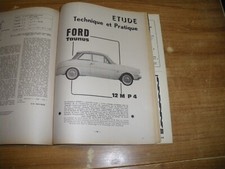 Revue technique Ford TAUNUS