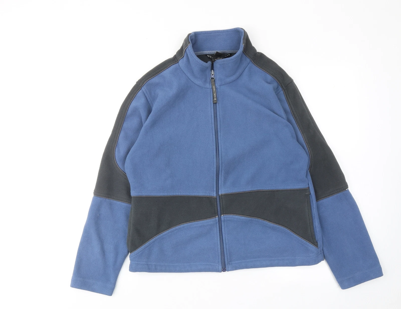 Storm Tech Mens Blue Jacket Size M Zip