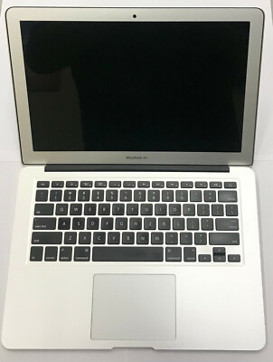 ⭐️M943A⭐️ MacBook Air A1466 i7 2015 MacBook Air A1466 Early 2015 Core i7 2.2GHz 8GB RAM 128GB SSD