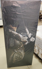 New Hot Toys MMS722 Sandtrooper Sergeant & Dewback 1/6 Scale Set of 2 In Stock