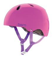 Bern Diabla Eps Summer Helmet Translucent Pink M on sale Bern Diabla Eps Summer Helmet Translucent Pink M on sale